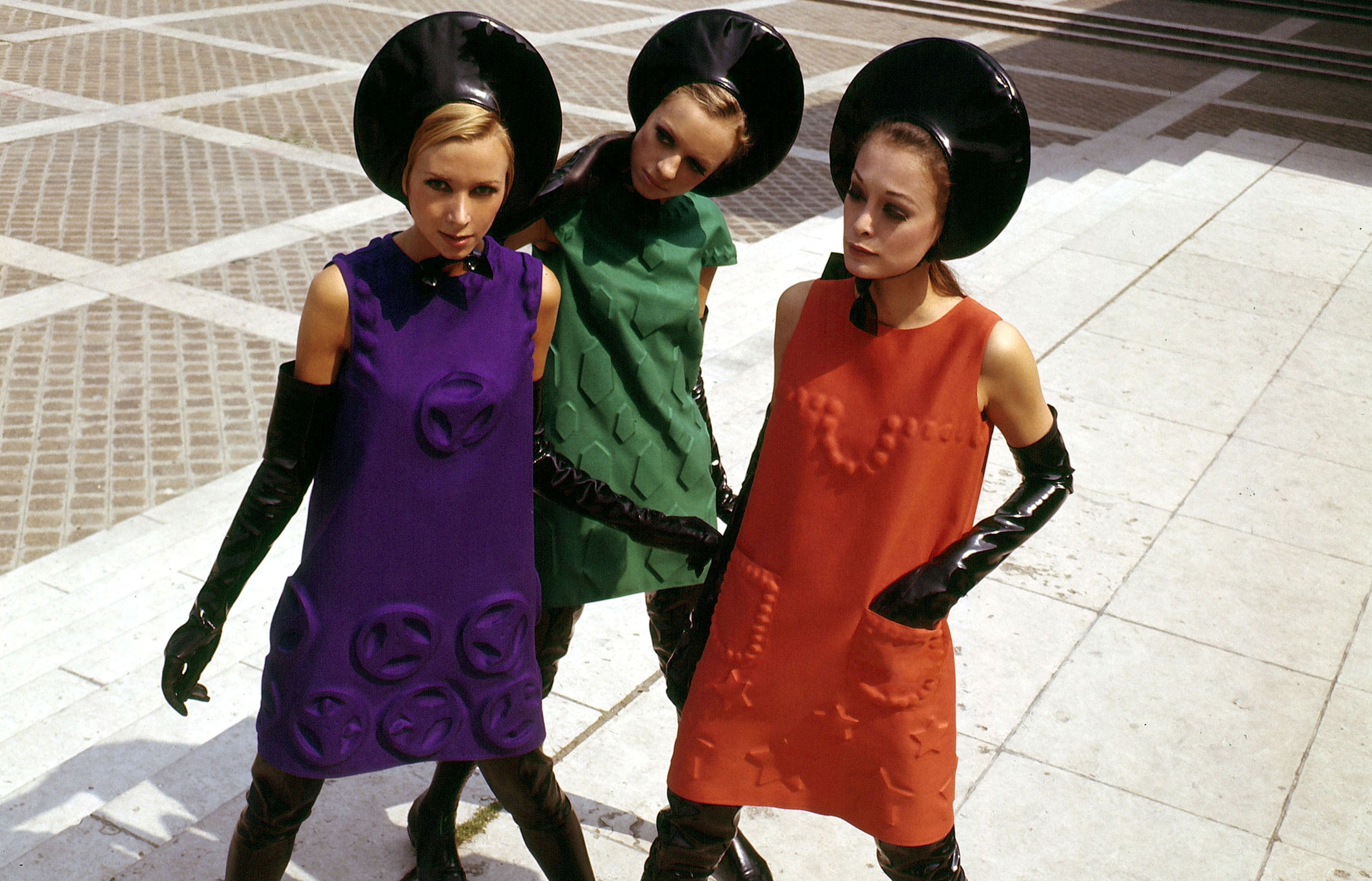 Модный дом Pierre Cardin: энциклопедия
