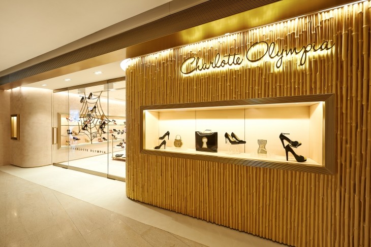 Onward Luxury Group выкупили Charlotte Olympia