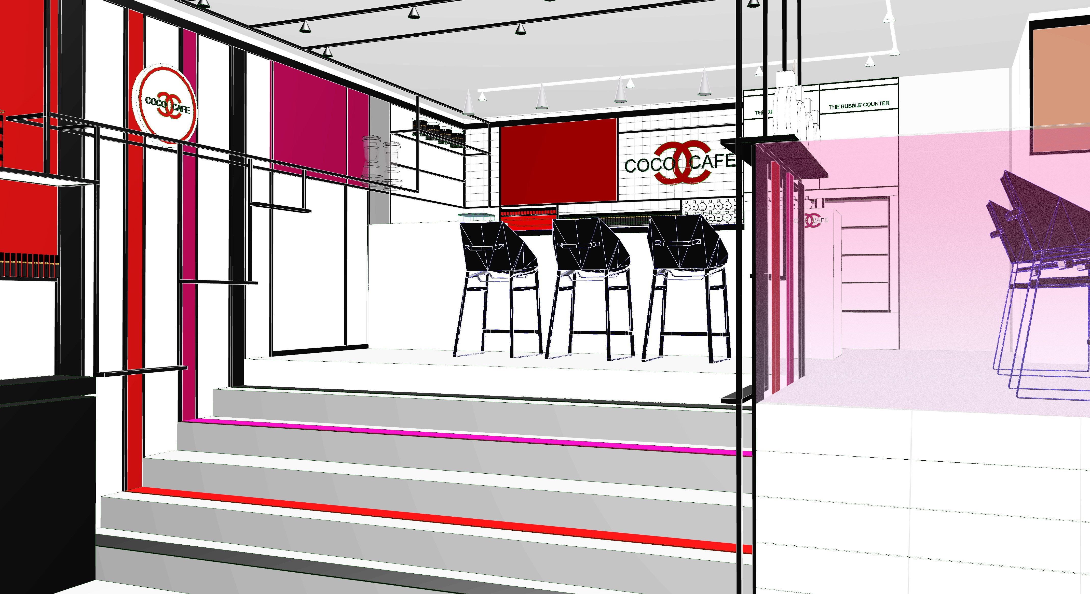 Chanel откроет поп-ап бутик Coco Café