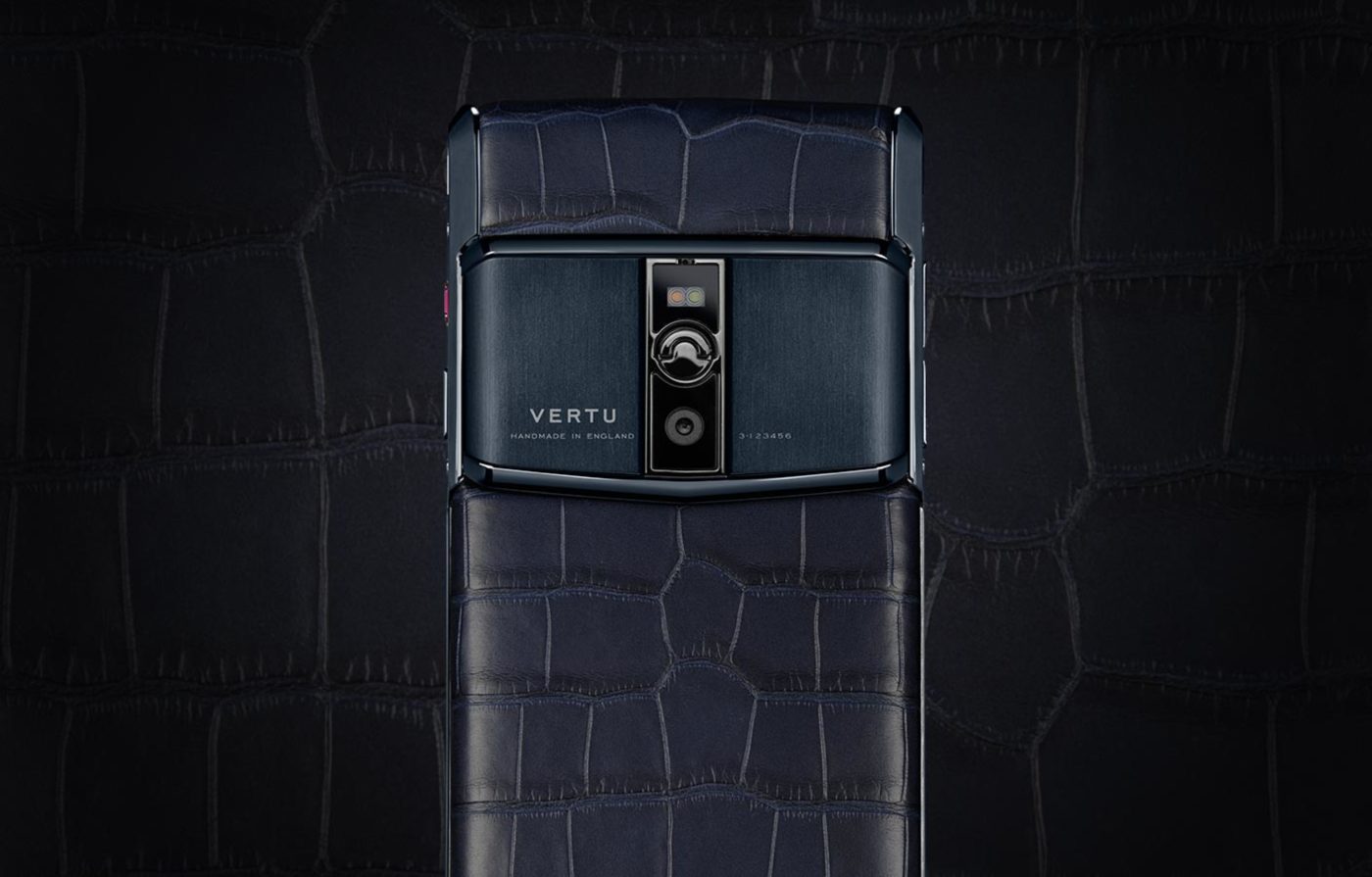 Vertu закрыли британское производство