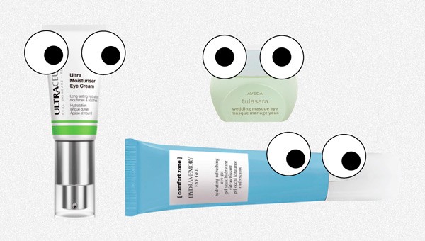 Как найти свой идеальный крем для глаз (если вы еще не отчаялись это сделать)?