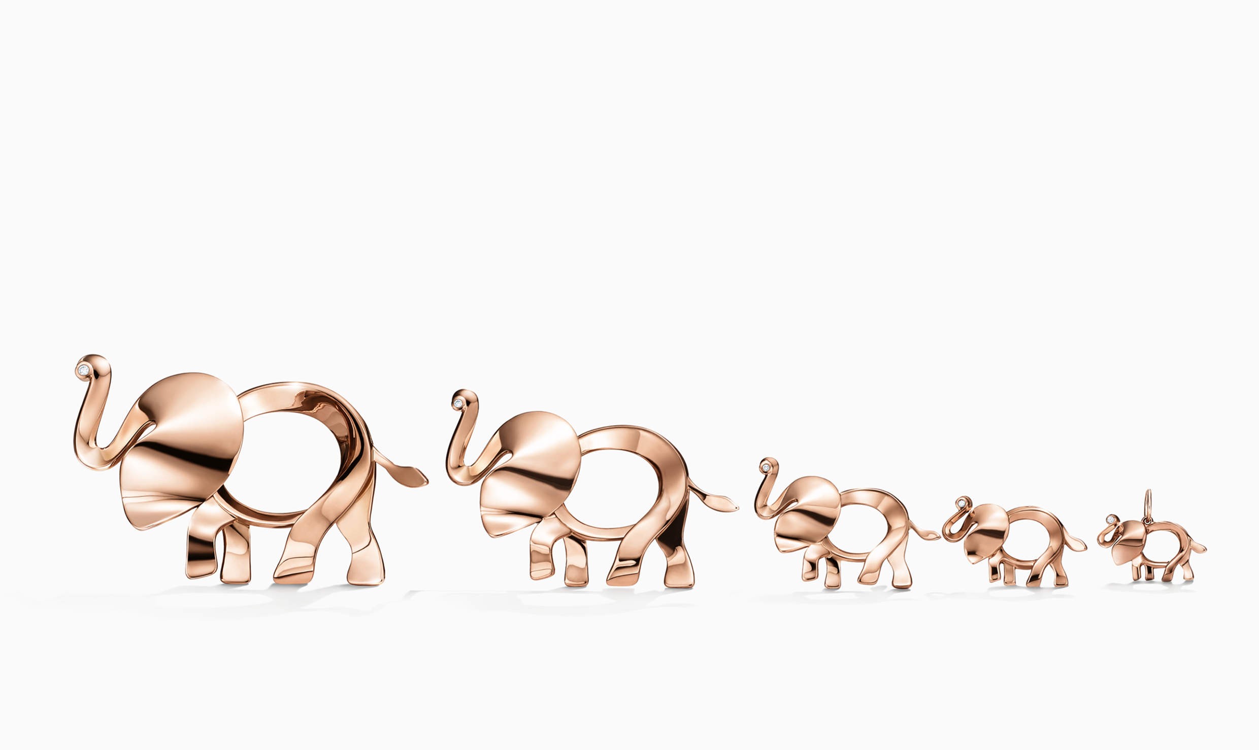 Tiffany & Co. выпустили коллекцию в поддержку фонда Elephant Crisis