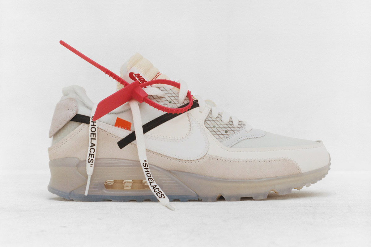 off white collab nike