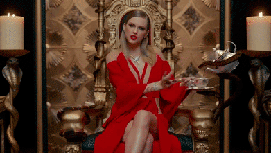 Клип недели: Taylor Swift — Look What You Made Me Do