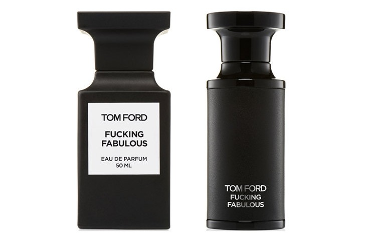 Том Форд выпустит новый аромат «Fucking Fabulous»
