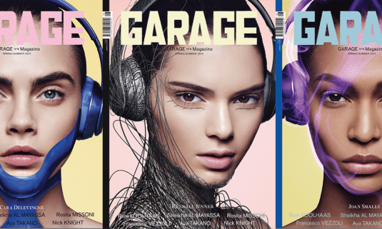 Garage Magazine назвали имя нового главного редактора