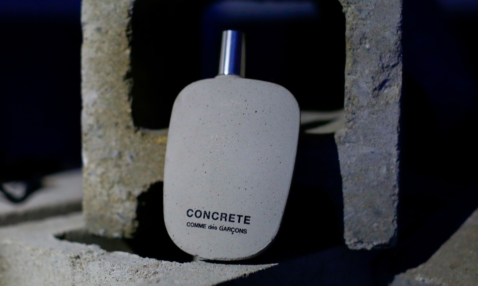 Comme Des Garçons Parfums выпустили аромат Concrete