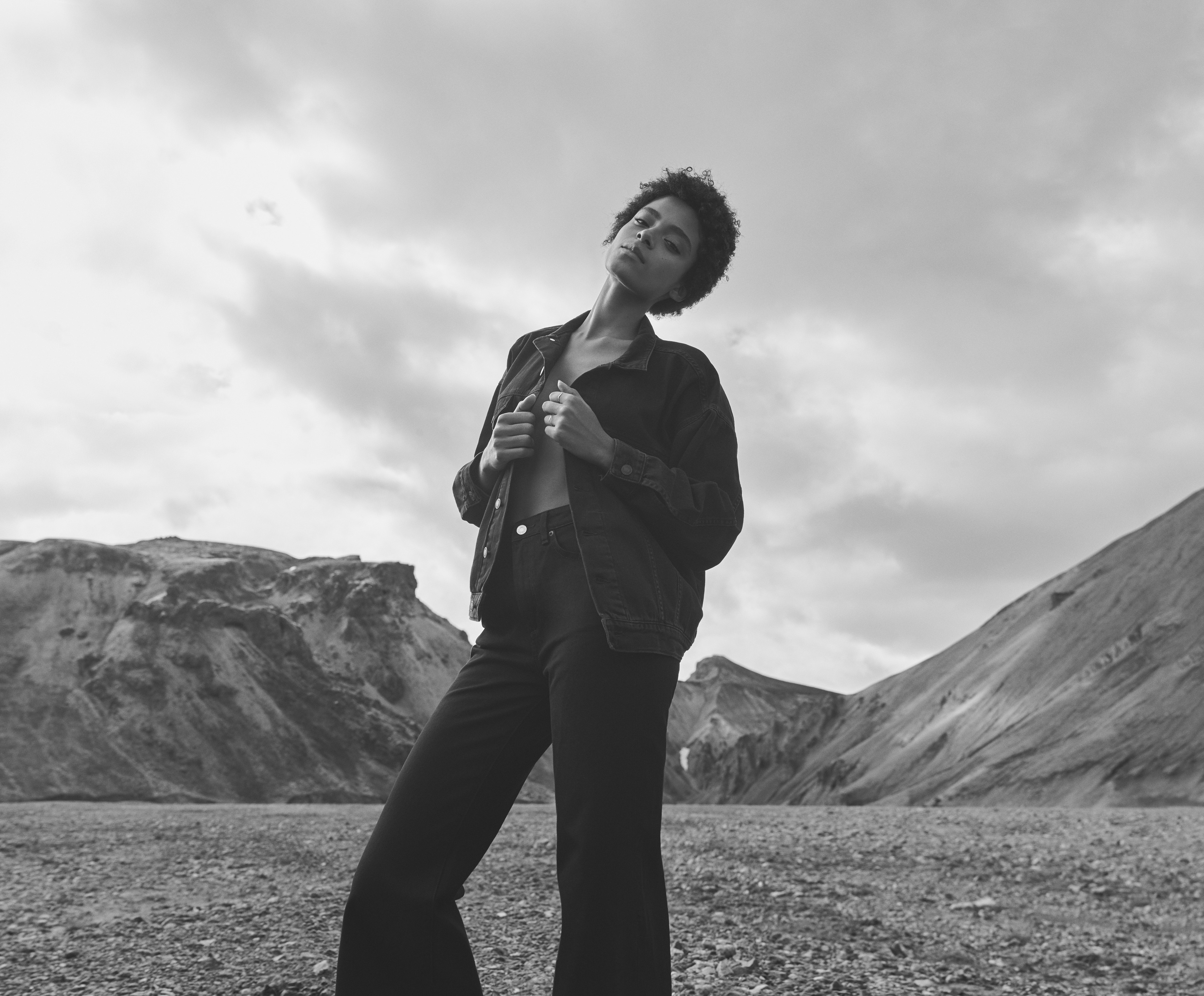 H&M выпустили коллекцию из переработанного текстиля