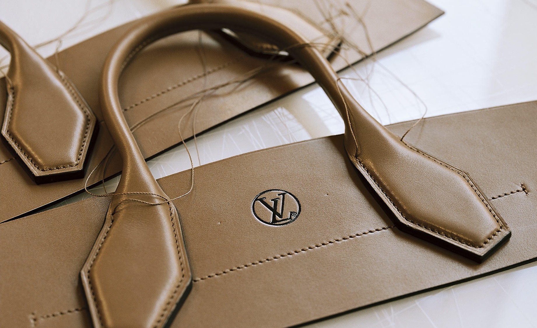 Louis Vuitton откроют фабрику на техасском ранчо