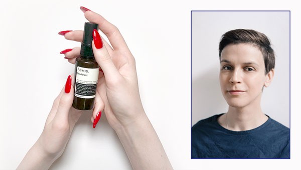 Онлайн-покупка недели: Юлия Выдолоб о дезодоранте Aesop