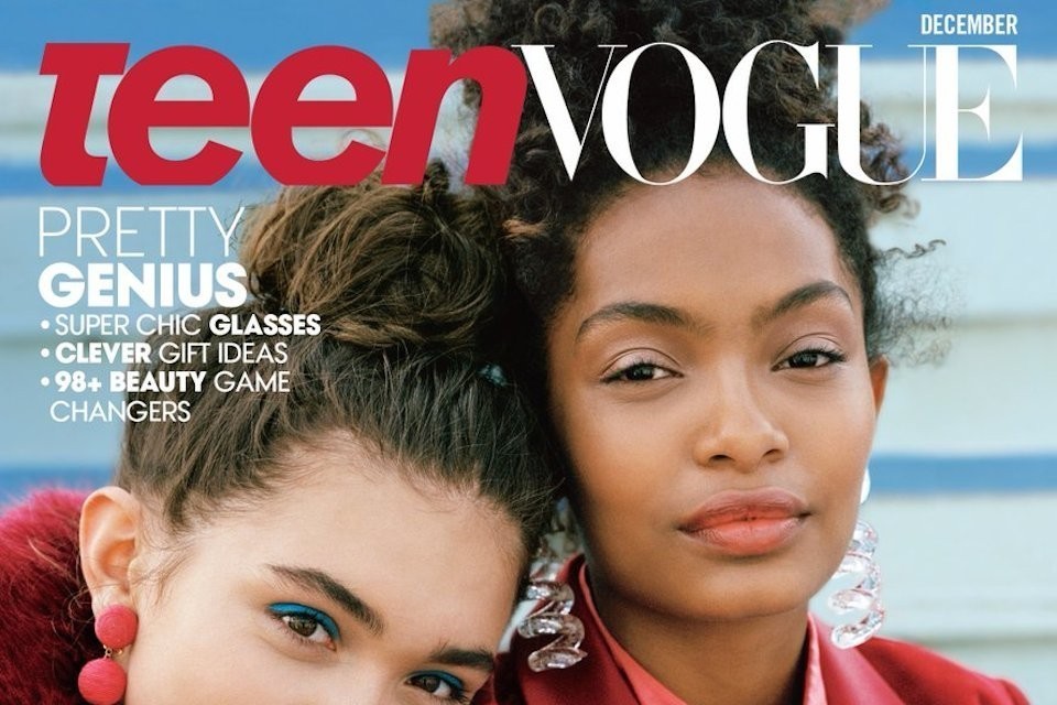 Condé Nast перестанут издавать Teen Vogue