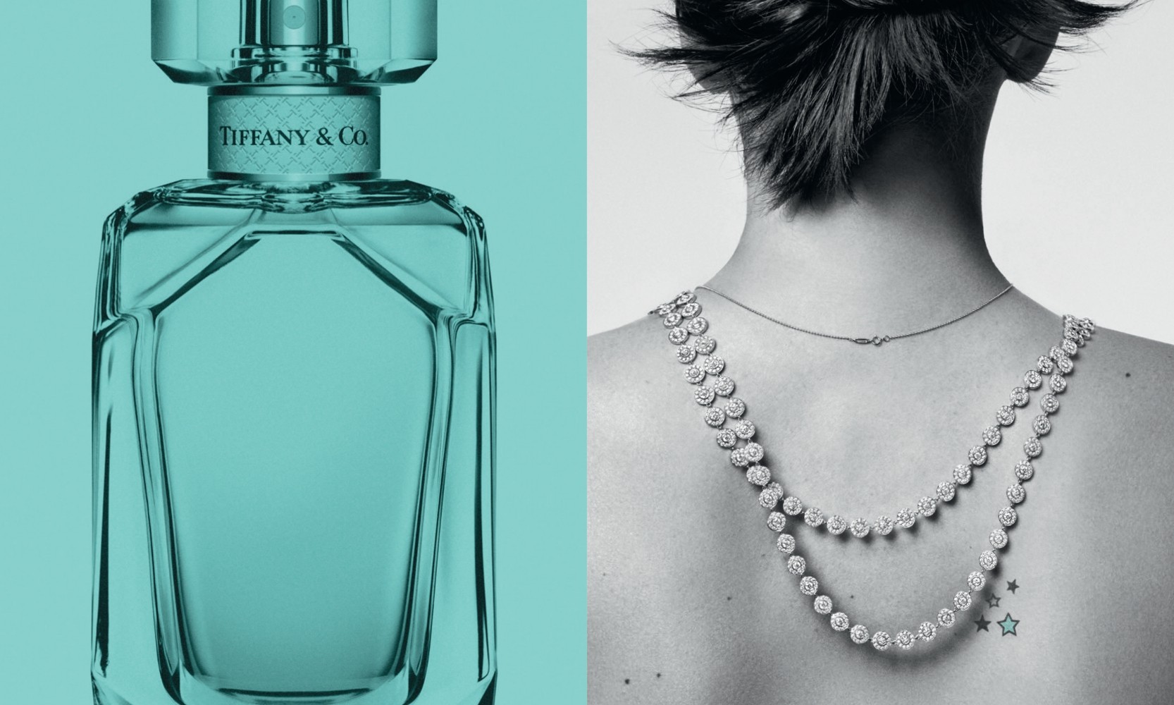 Вышел новый аромат Tiffany & Co.