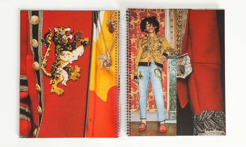 Dolce & Gabbana посвятили книгу миллениалам