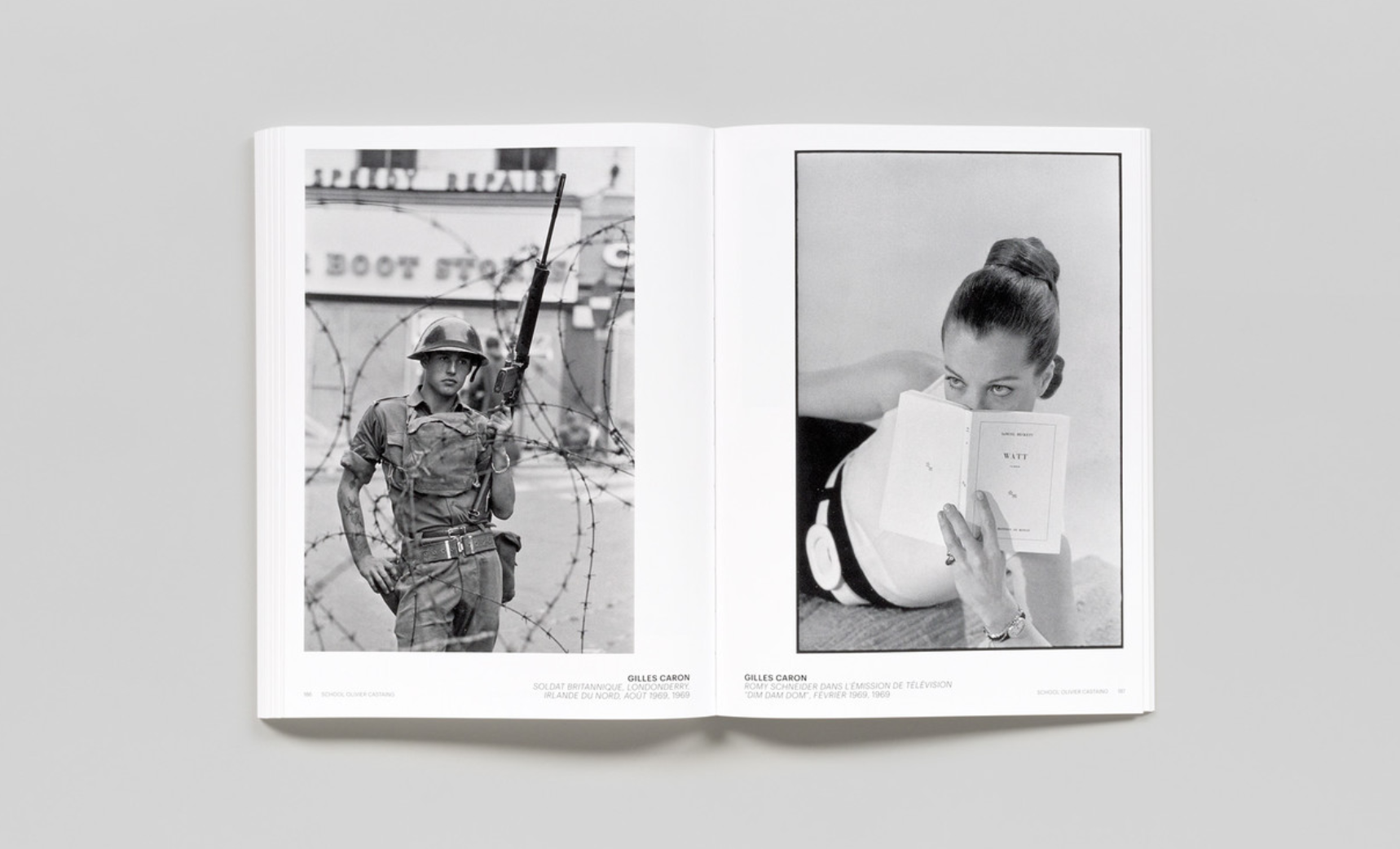 Карл Лагерфельд выпустил книгу с любимыми фотографиями