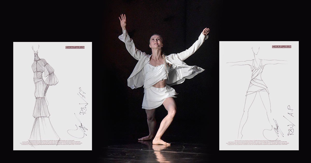 Игорь Чапурин сделал костюмы для балета «Ромео и Джульетта»