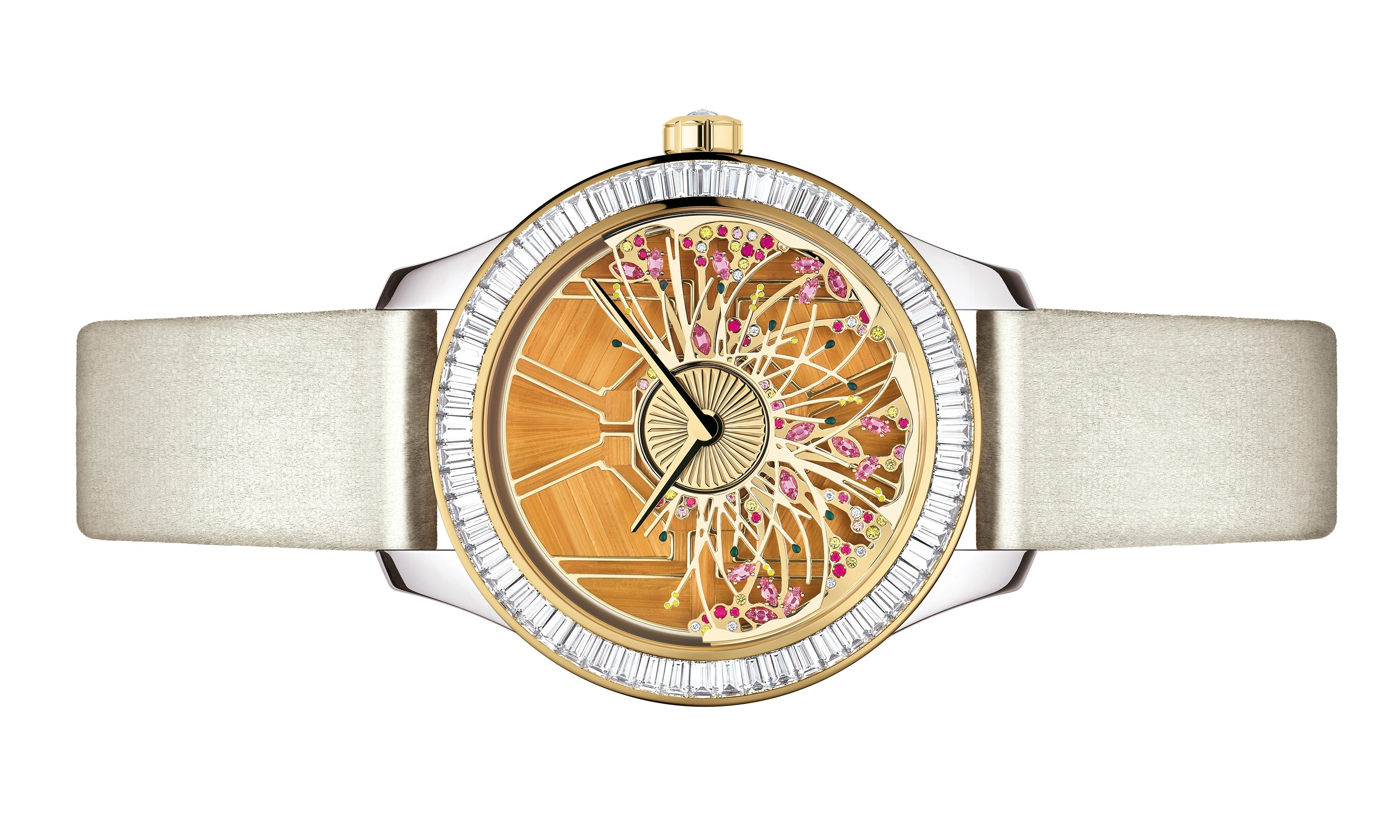 Dior выпустили новые часы Grand Bal
