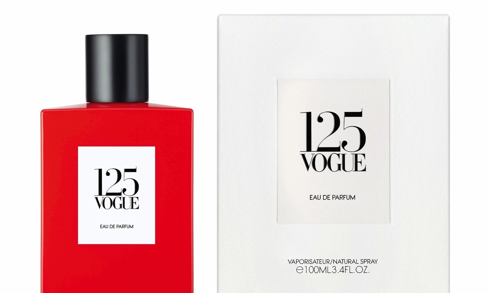 Vogue выпустили собственный аромат