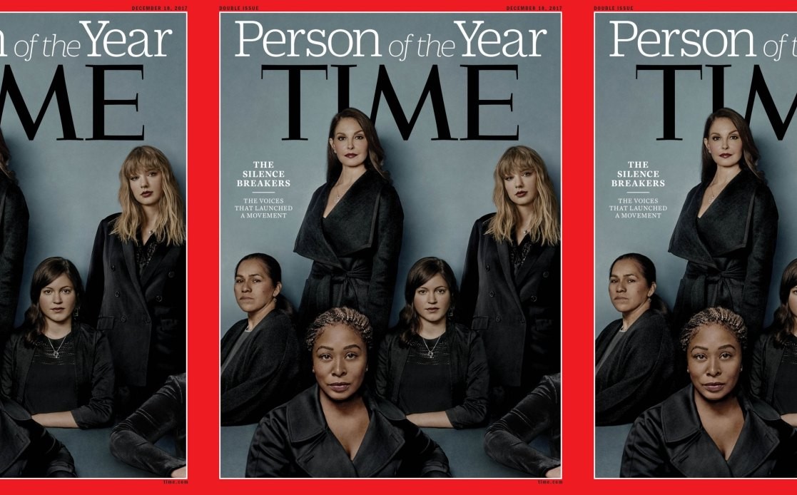 Журнал Time объявил «Человека года»