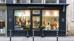 Куда идти после закрытия Colette? 7 парижских магазинов
