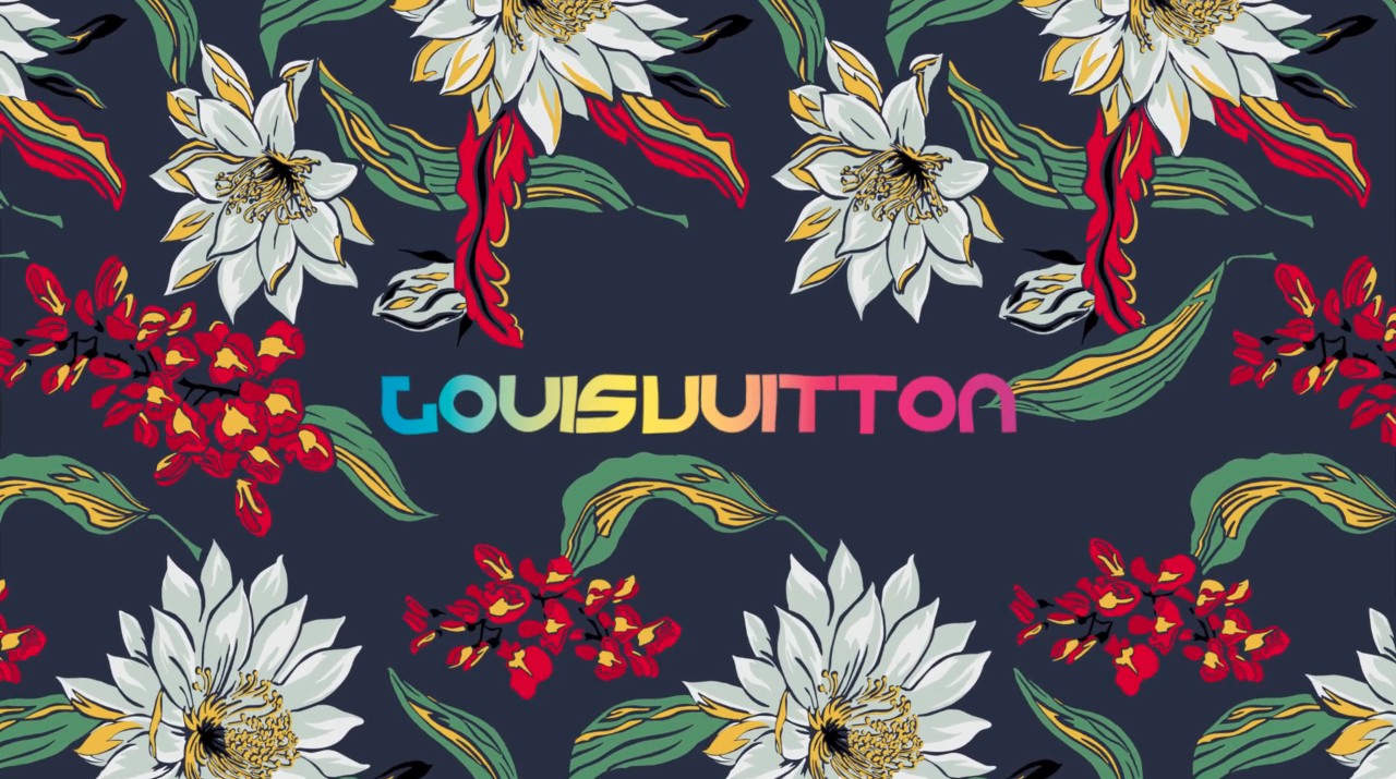 Louis Vuitton запускают мобильные поп-ап магазины