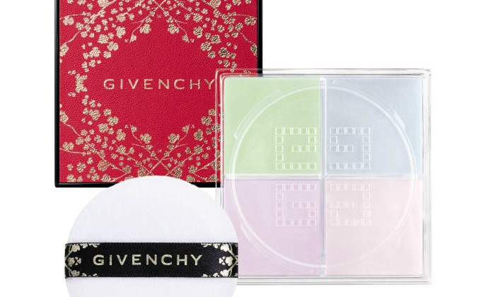Givenchy представили первую коллекцию косметики haute couture