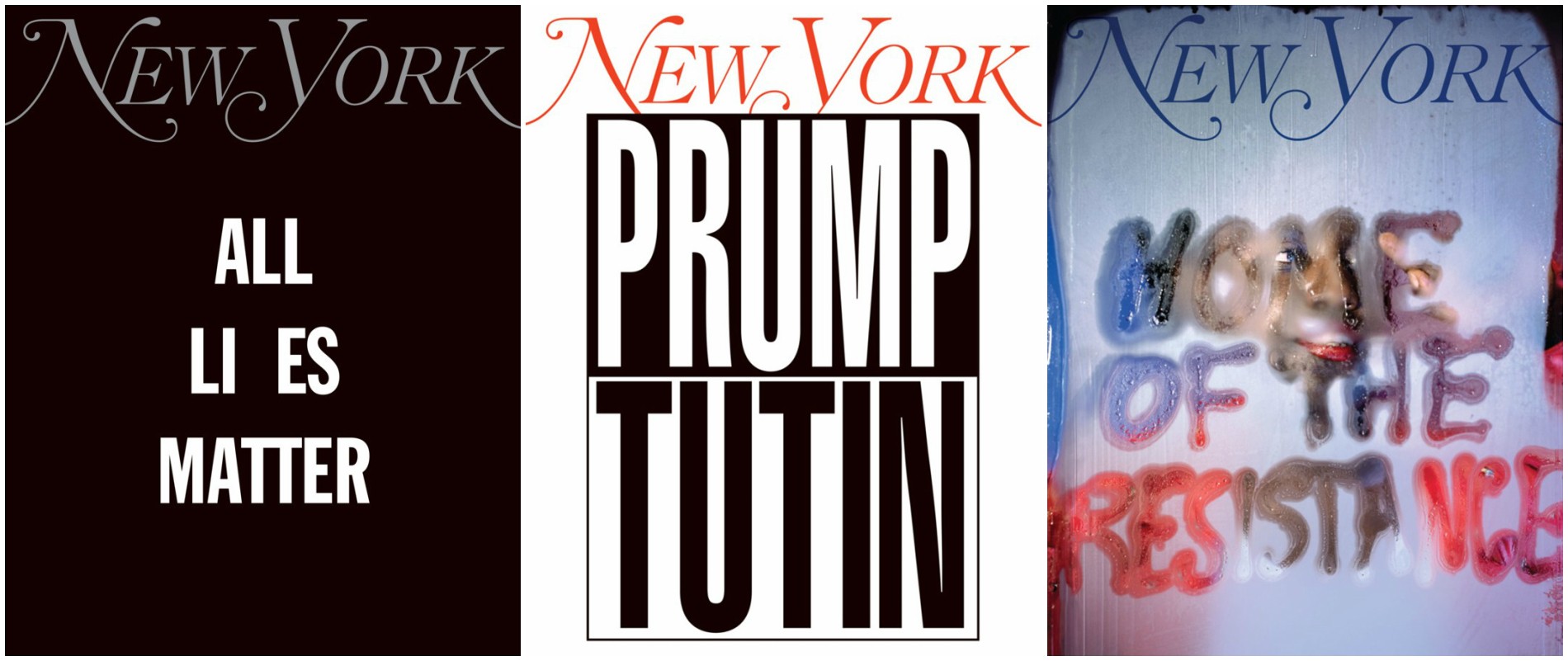 New York Magazine выпустит 50 обложек совместно с художниками 