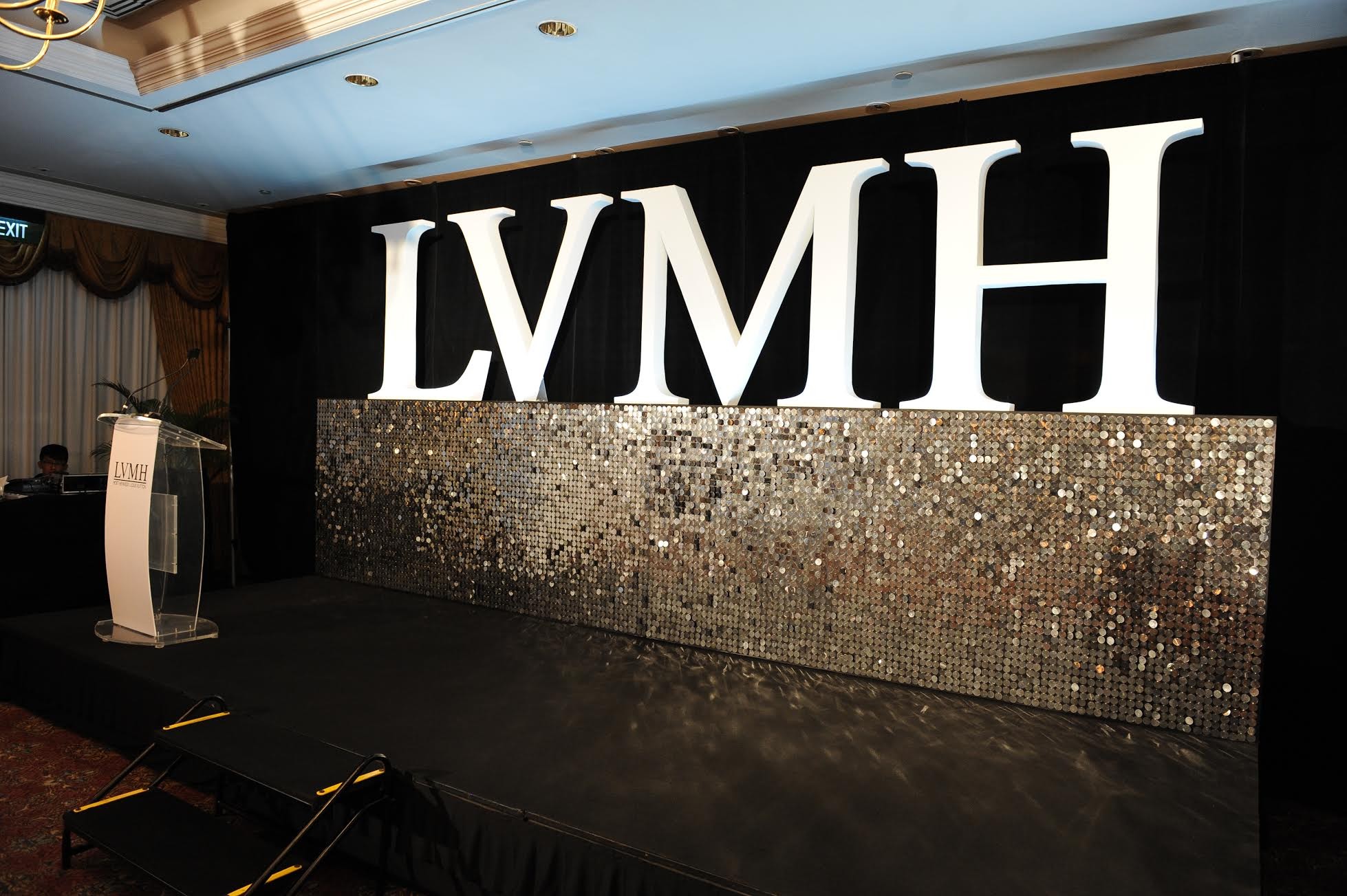 Прибыль LVMH рекордно выросла в 2017 году