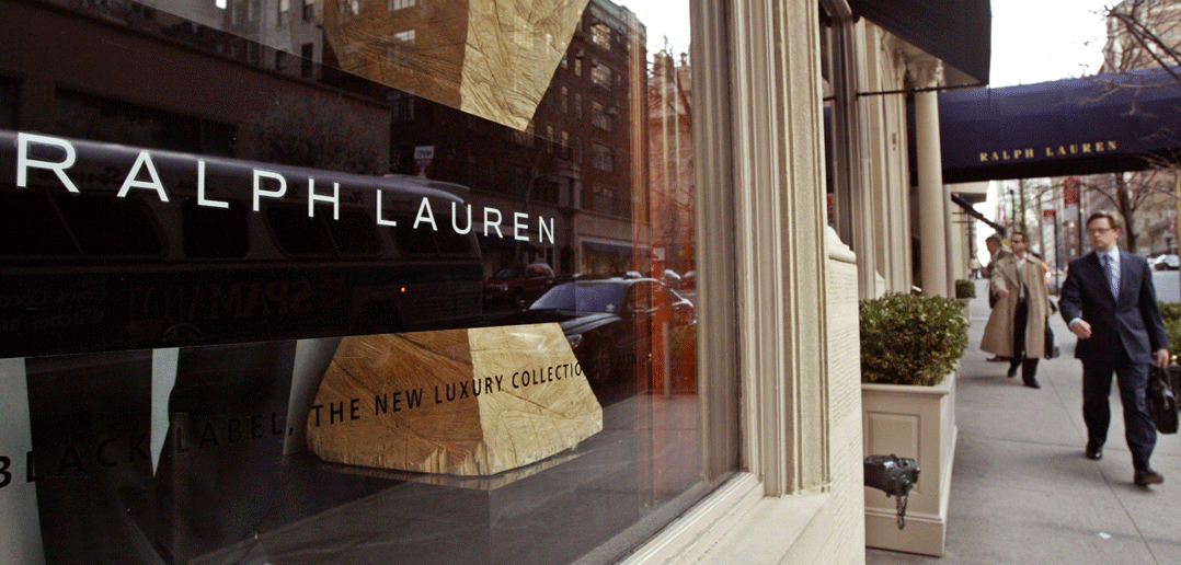 Ralph Lauren потеряли более $80 млн из-за налогов