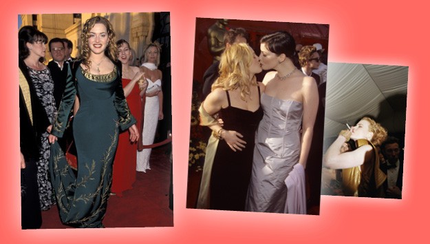 Лучшие моменты и наряды «Оскаров»: 1998-2007