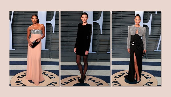 Куда все пошли после «Оскара»: лучшие наряды на вечеринке Vanity Fair