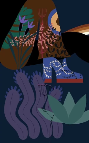 Цветущие 70-е