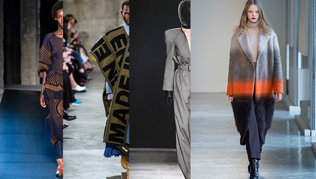 Что оставить, что купить, на что осмелиться: 21 модная тенденция будущей осени