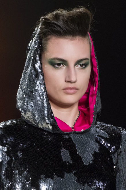 Тренд будущей осени: глиттерные маски, как на показе Giambattista Valli рекомендации Тренд будущей осени: глиттерные маски, как на показе Giambattista Valli рекомендации