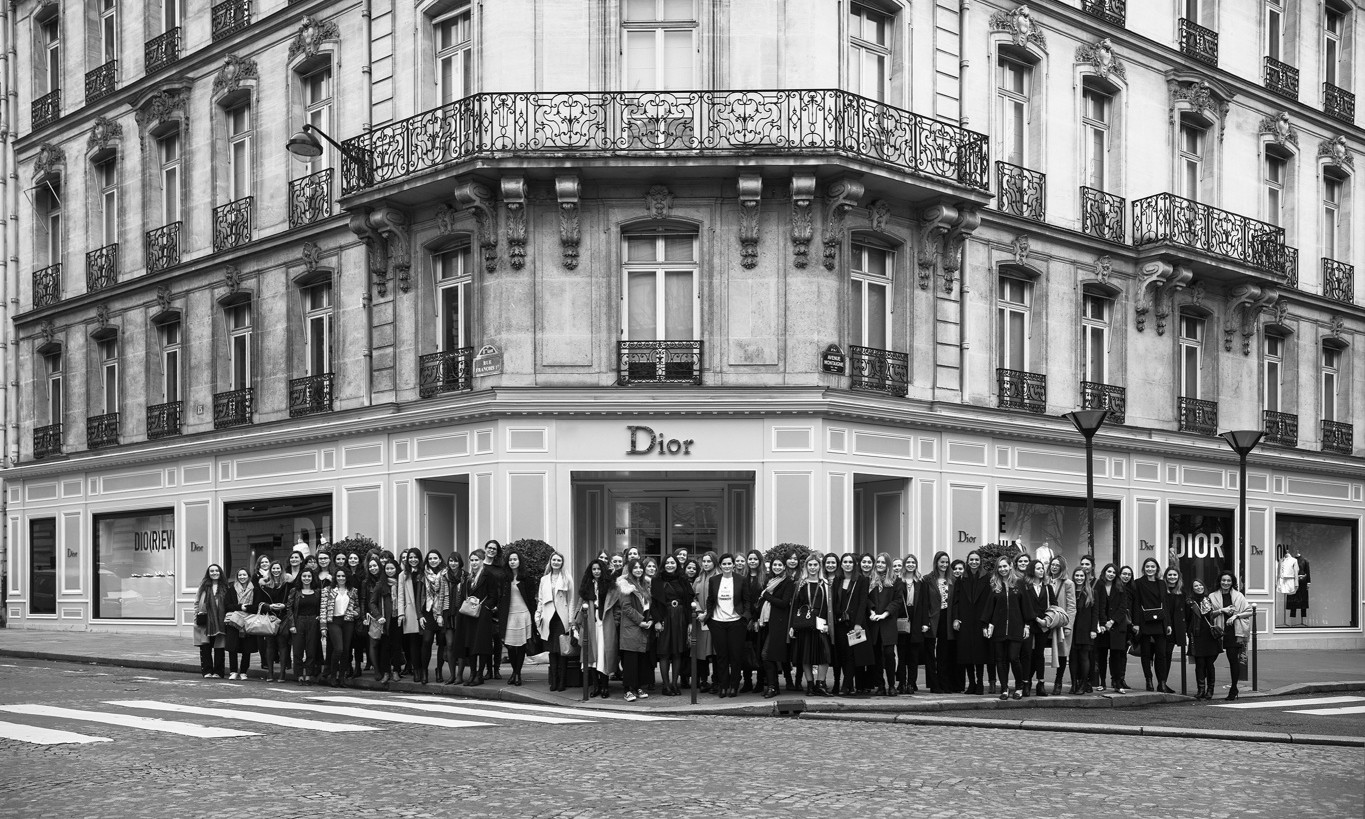 Dior организовали менторскую программу для женщин 