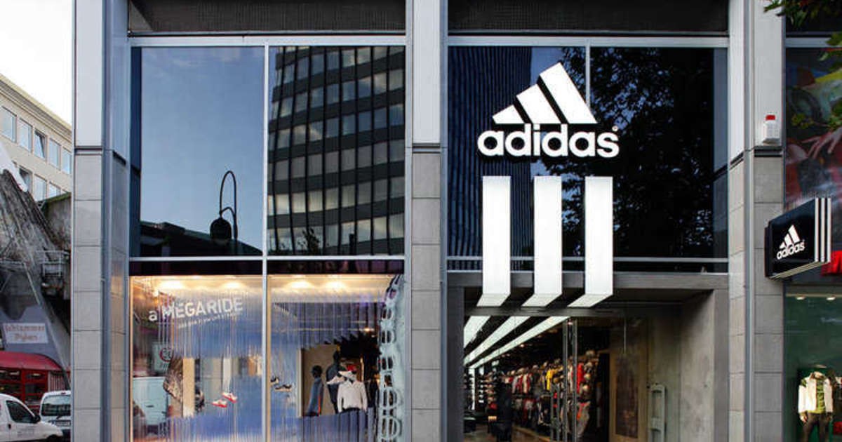 Adidas планируют закрыть большинство магазинов