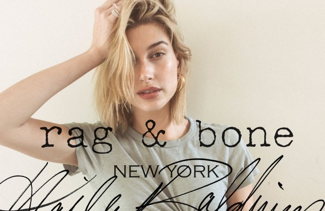 Rag & Bone снова запускают DIY-фотопроект 