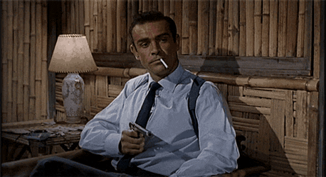 Как сделать костюм агента 007
