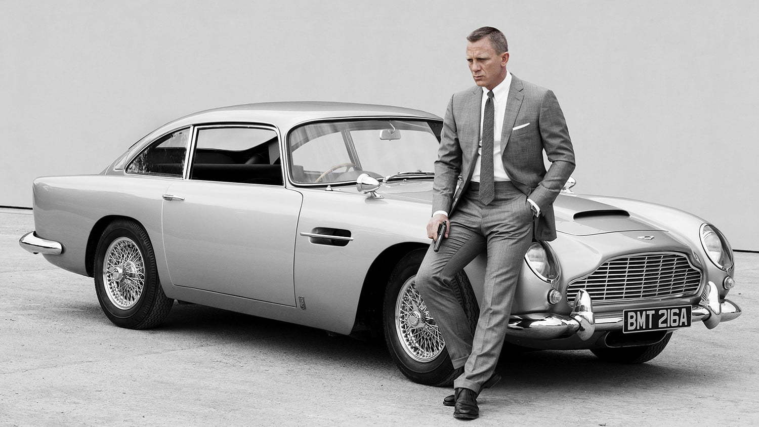 Как сделать костюм агента 007
