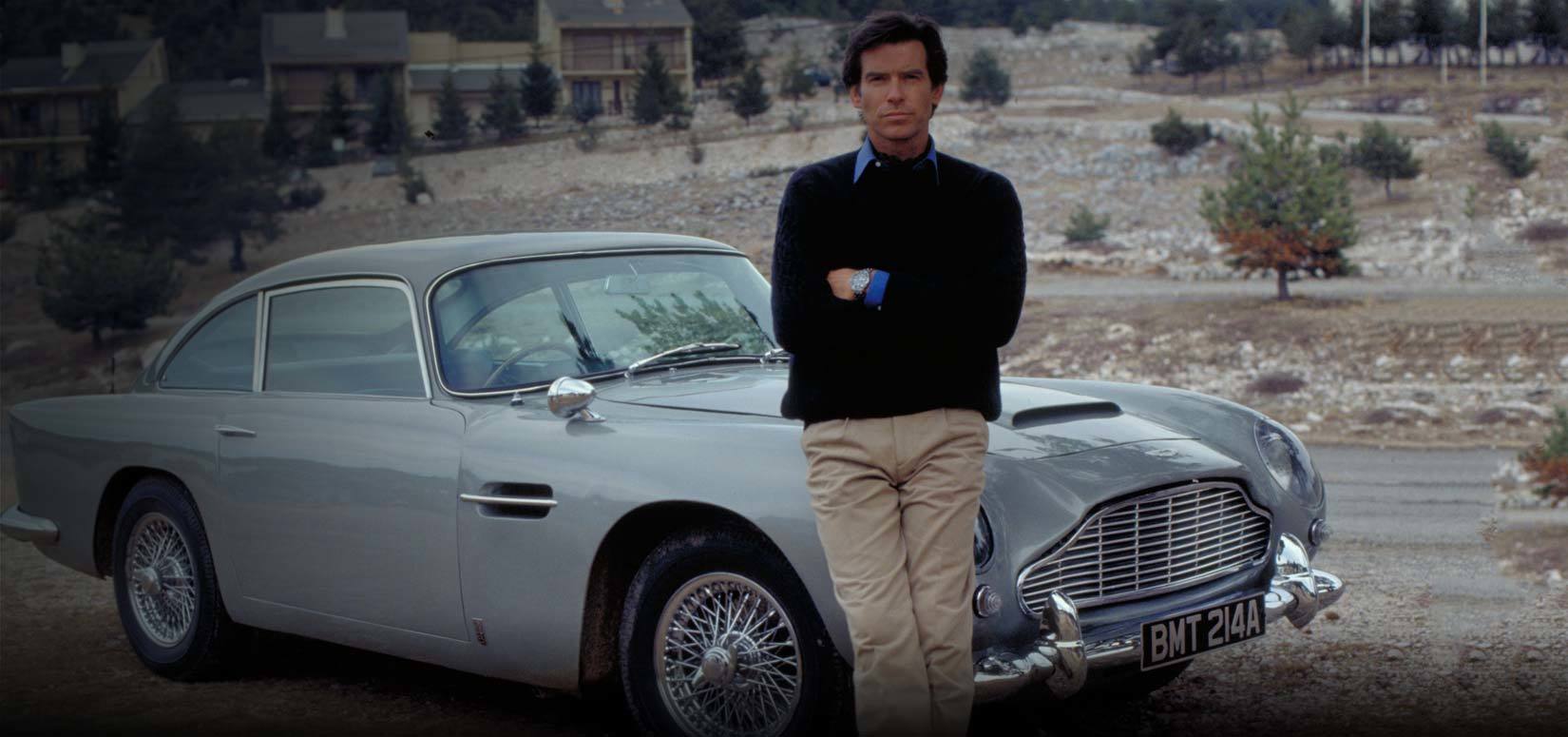 Как сделать костюм агента 007