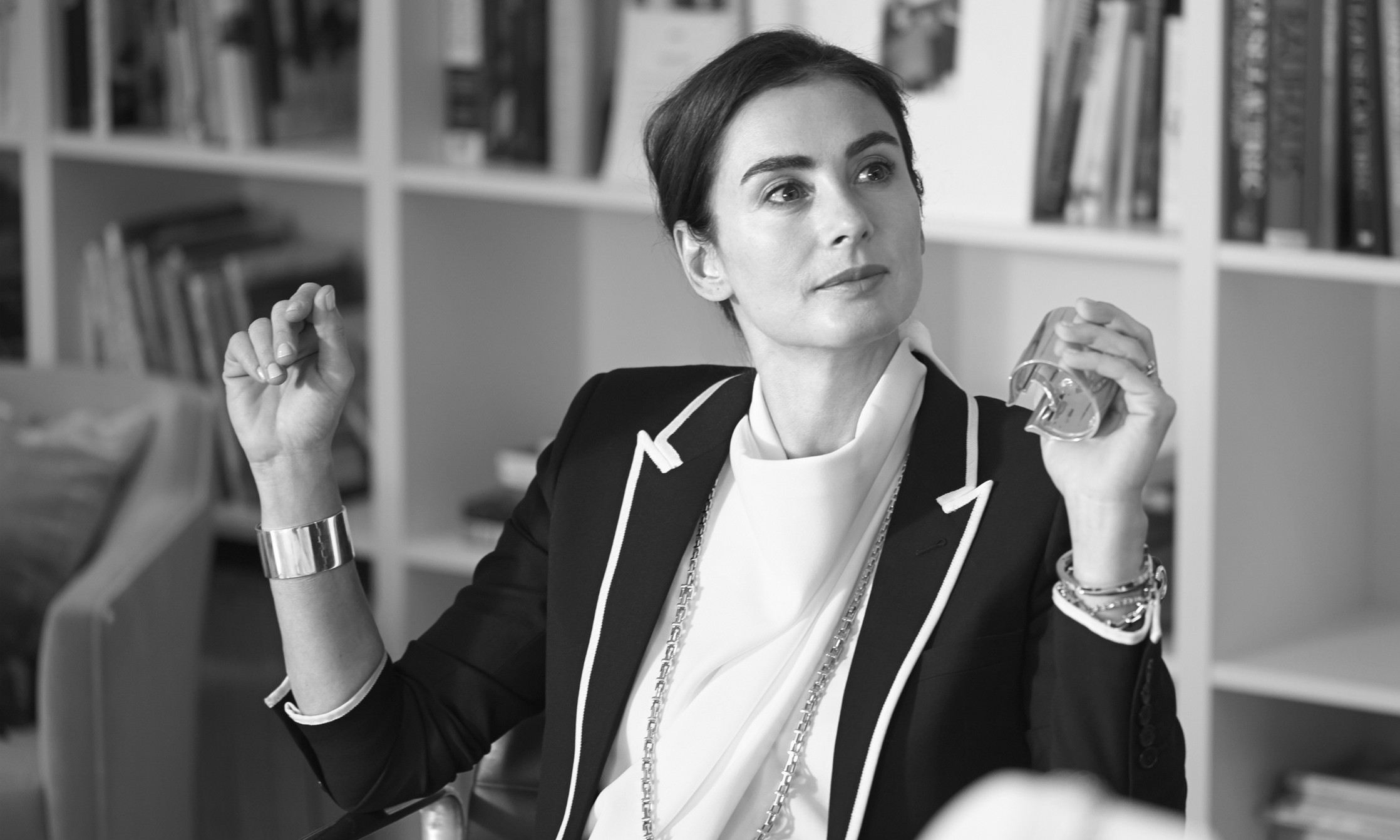Франческа Амфитеатроф займется ювелирным направлением Louis Vuitton 