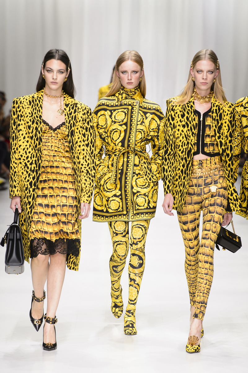 Versacе Донателла Версаче: бренд Versace от А до Я