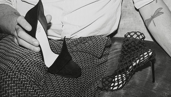 Обувщик Франческо Руссо: как сделать свою марку после работы в Miu Miu, Yves Saint Laurent и Dior 