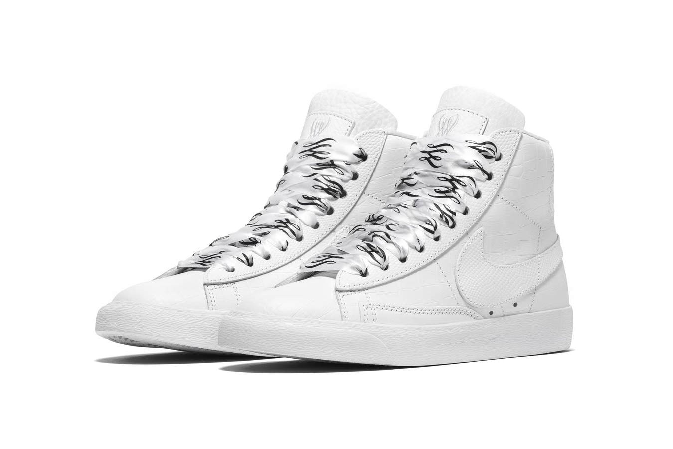 Nike выпустили кроссовки вместе с Сереной Уильямс