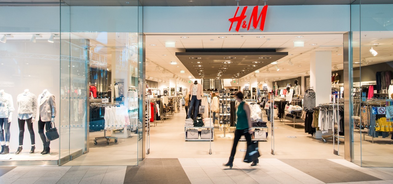 H&M поменяют размерную сетку из-за жалоб покупателей