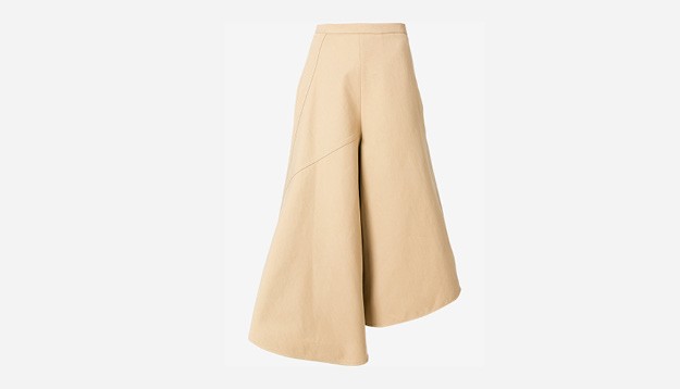 Где искать широкие летние брюки: в пол, укороченные или прозрачные