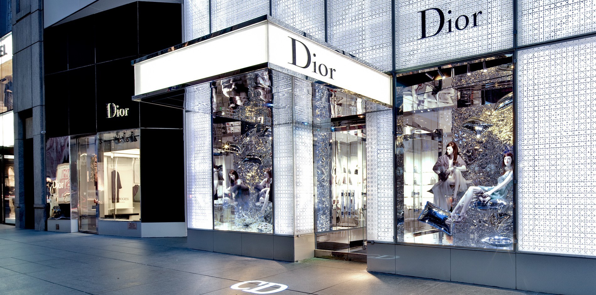 Christian Dior – самый крупный ритейлер в мире