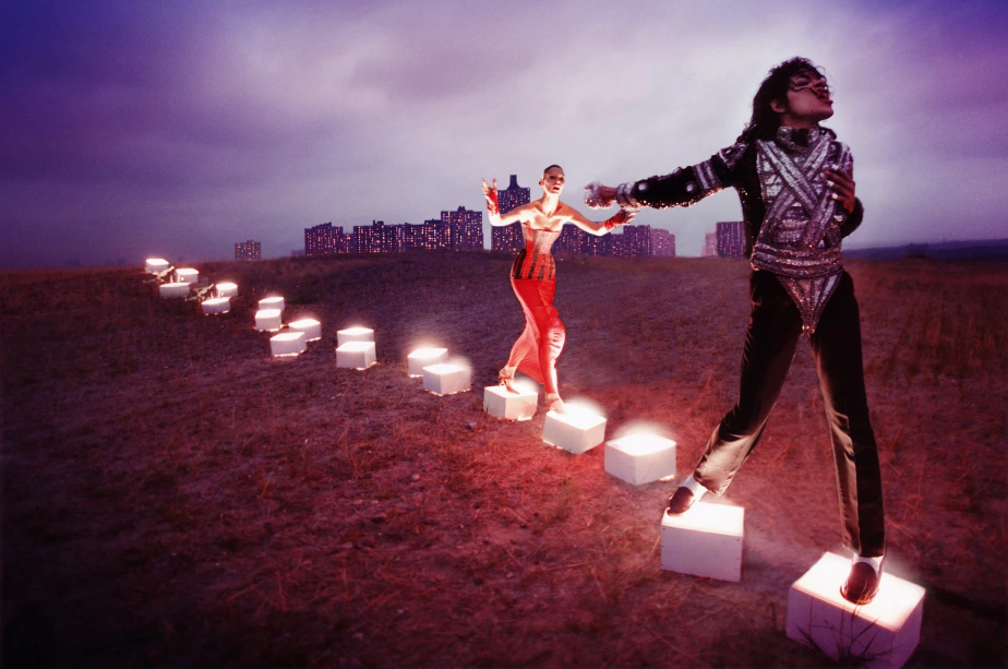 В Лондоне откроется выставка в честь Майкла Джексона