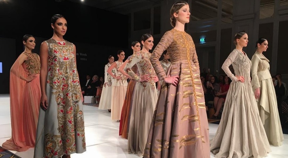 Новый проект Fashion Trust Arabia поддержит арабских дизайнеров