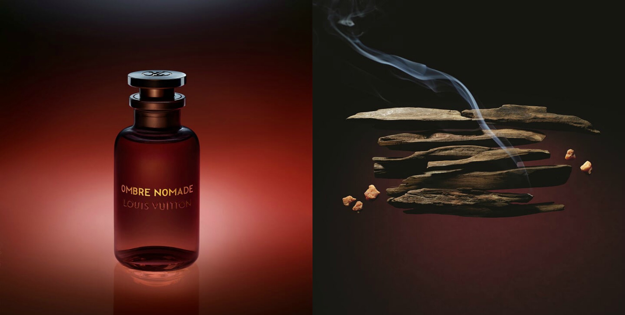 Louis Vuitton посвятили новый аромат удовому дереву