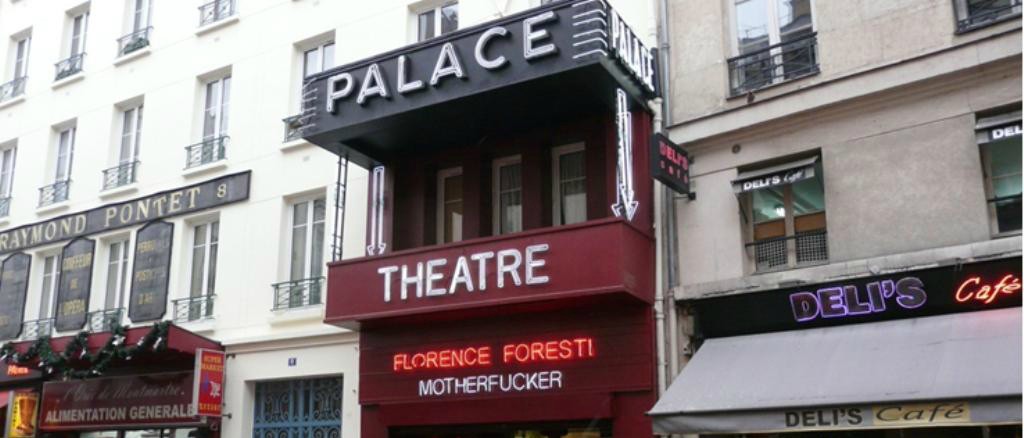 Gucci проведут показ в ночном клубе Théâtre Le Palace